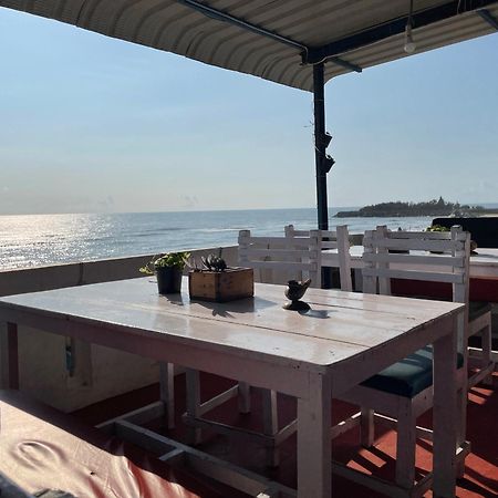 Flipflops Beach Shack Mahabalipuram Eksteriør bilde