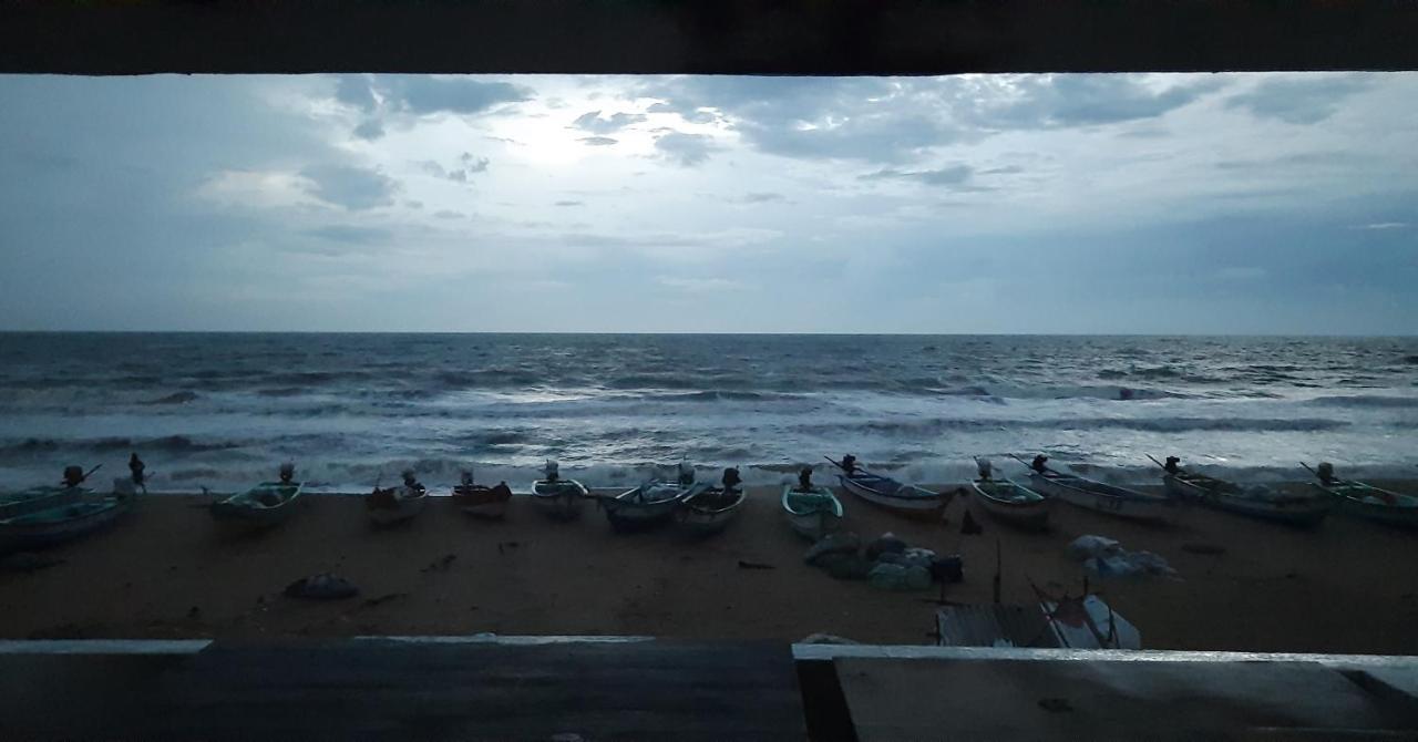 Flipflops Beach Shack Mahabalipuram Eksteriør bilde