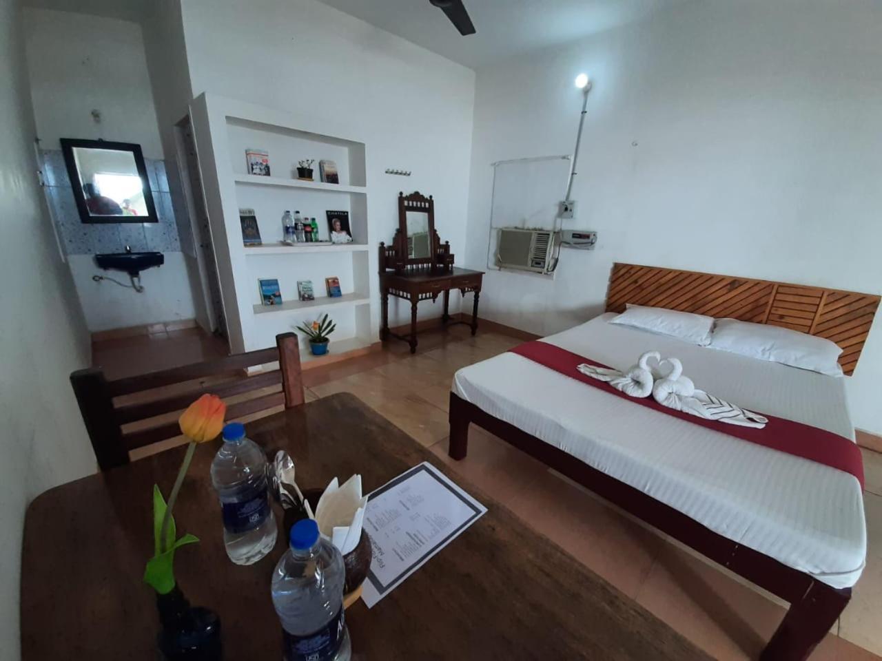 Flipflops Beach Shack Mahabalipuram Eksteriør bilde